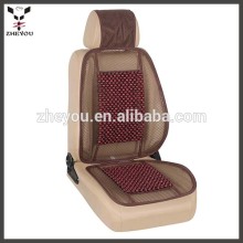 wood bead car seat cushion cover car interior