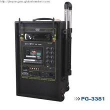 Protable Wireless Amplifier PG-3381