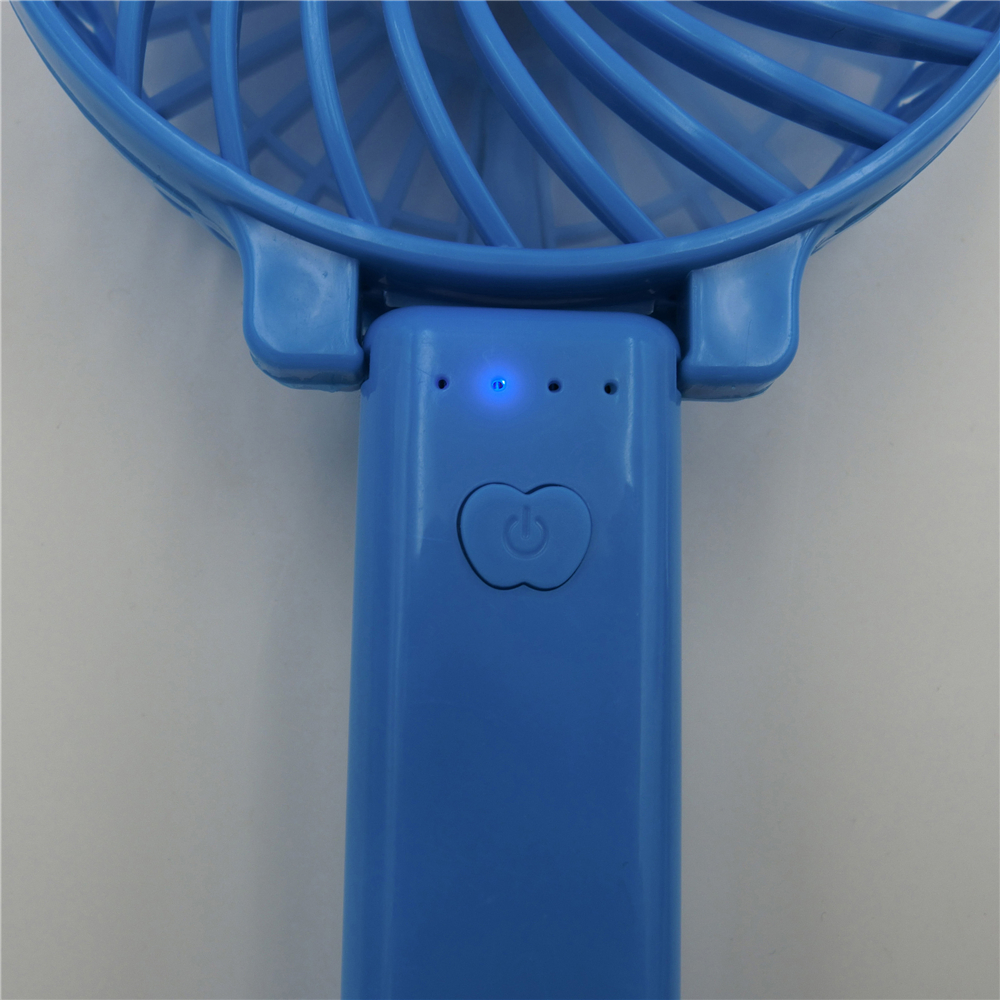 col de cygne de ventilateur usb électrique