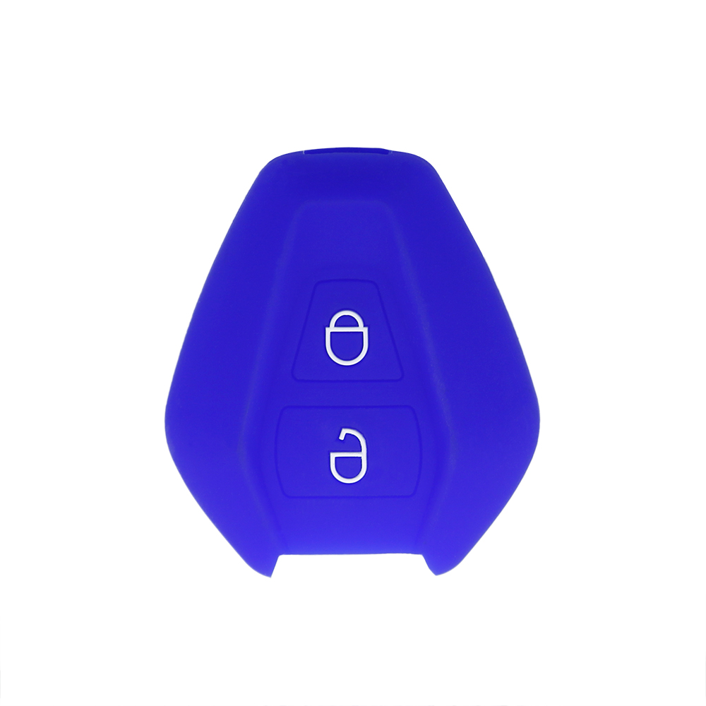 Suzuki 2 Silicone Key Case