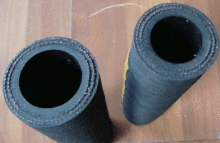 Rubber Wear-Resistant Sandblasting Hose