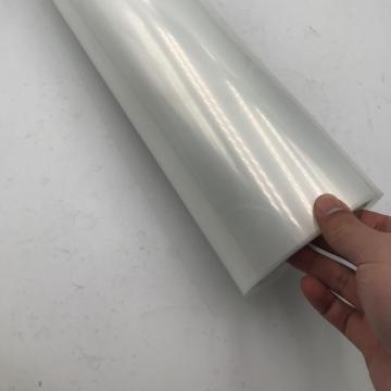 PP Película rígida blanca blanca para la bandeja de alimentos termoformado