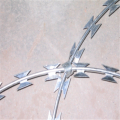 الأمن BTO-22 Concertina Razor Barbed Wire