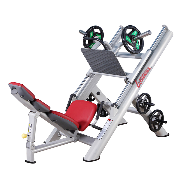 leg press