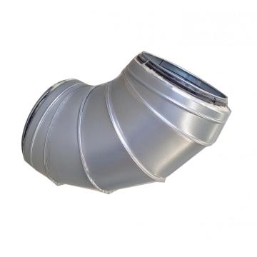 Stainless steel elbow fittings