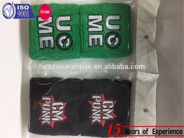 custom fabric wristbands no minimum