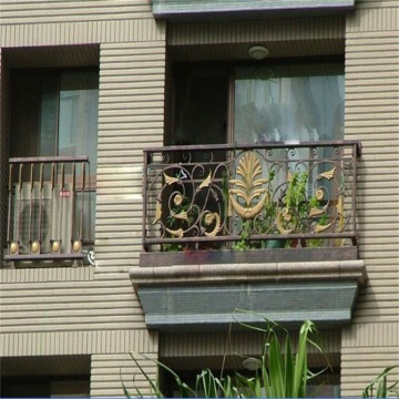 Aluminum Balcony Fence Shield