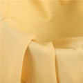 Tessuto da dobby jacquard dobby di cotone da ricamo semplice per indumenti