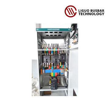 Industrial Low Voltage Switchgear Assembly