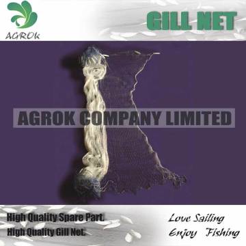 Plastic Floats and Lead Sinker gill net fishing netting