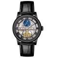 Jam Tangan Tourbillon Otomatis Stainless Steel Otomatis