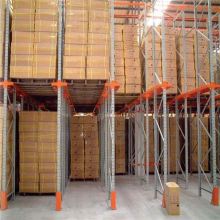 warehouse shelves Drive in Rack System