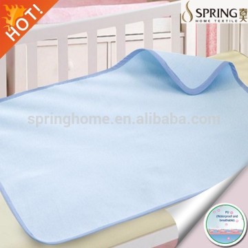 Baby changing mats crib