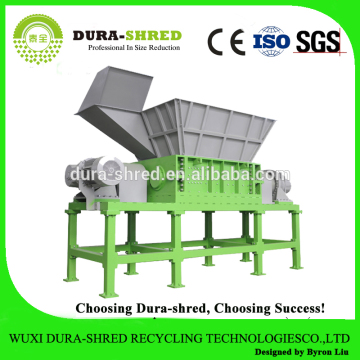 Best !!!Dura-shred American standard rubber cutting machinery