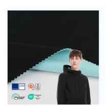 Breathable Softshell and Recyclable Cationic Interlock Fleece Fabrics: Helly Hansen PolarFleece with TPU Laminate