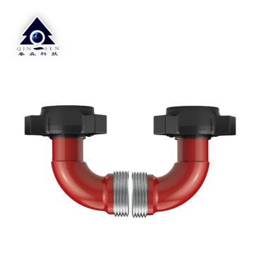 Chiksan Long Sweep Elbow 90° M*M