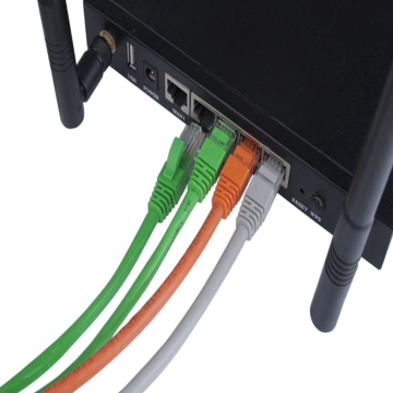 Gigabit Crossover Cat6 Patch Network Cable