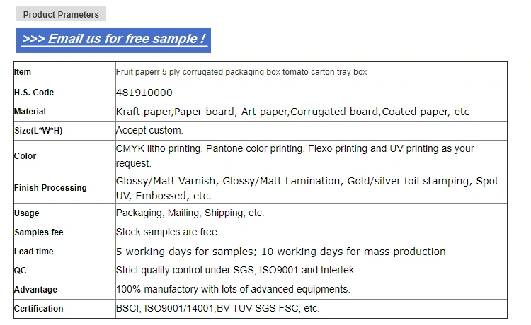 High Standard Ecommerce Shipping Corrugated Carton Manufacturers Paper Mailing Boxes