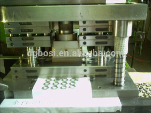 copper press metal mould