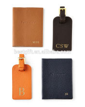 Travel Leather Passport Holder