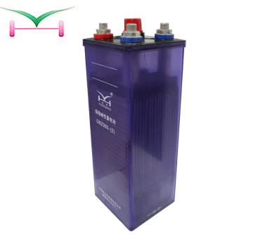 600ah medium rate pocket type nicd battery