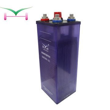 KM600P 1.2V 600Ah Nickel Cadmium Rechargeable Battery