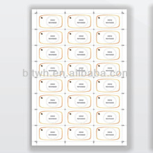2014 PVC RFID Inlay Sheet in Beijing