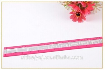 practical pp plastic ruler measuring tools