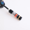 เส้นผ่านศูนย์กลาง 12mm 650nm Cross Cross Laser Diode Module