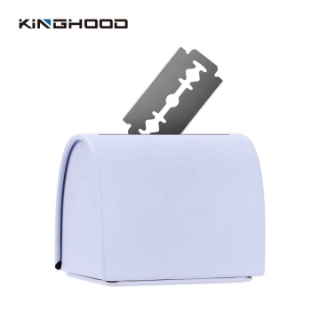 Zero Waste Safety Razor Blade Disposal Solutions