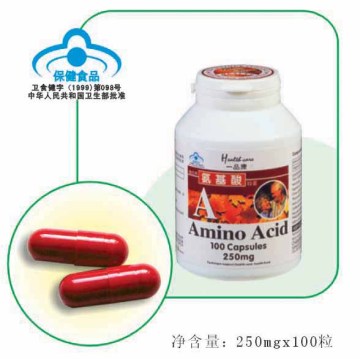 AMINO ACID SOFT CAPSULE