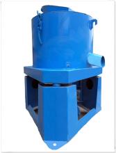 Alluvial Mineral gold concentrator