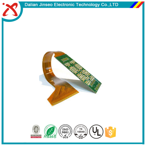 Electronics pcb design fpc layout