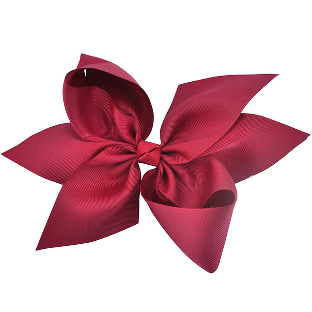 Ribbon Bow For Hair