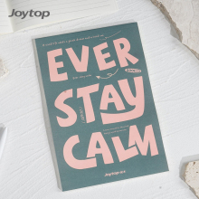 Joytop 000881 B5 Blank Page Sketch Book