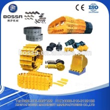 mini excavator parts mini undercarriage parts