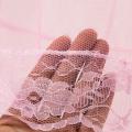 Girls Hanging Bed Canopies Round Lace Mosquito Nets