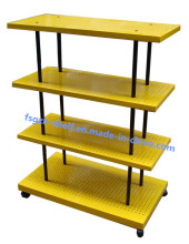 Hole Panel Exhibition Stand