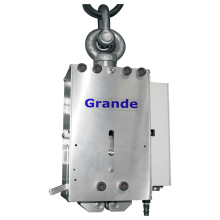 Drop Test Release Hook 4000kg