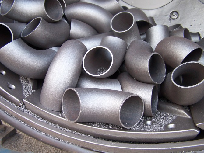 A234 WP22 Pipe Fittings