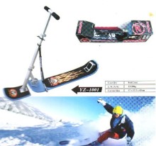 100kg Capacity Best Selling Snow Bike - Kids and Adult Snow Scooter
