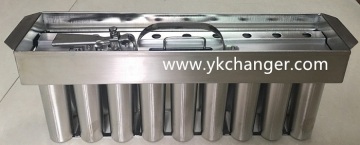 Popsicle ice molds stainless steel