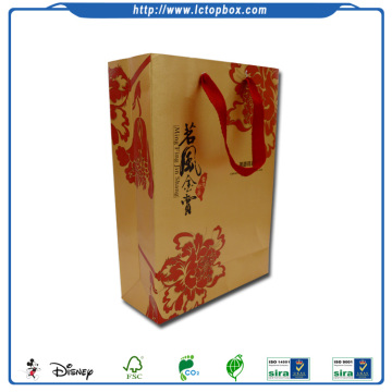 Exquisite Design Premium Paper Gift Bag