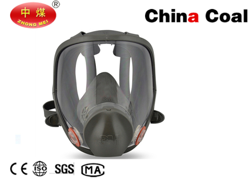 3M 6800 Gas Mask