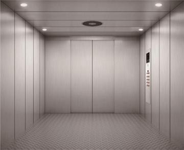 10000kg Cheap Price of Freight Elevator