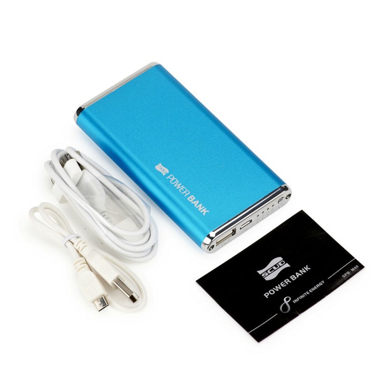 Housing Power Bank