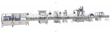 Tablets/capsule/troche counting and bottling production line                        
                                                Quality Choice