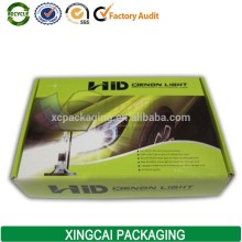 electronics xenon hid kit light corrugated box