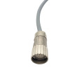 M12 Distribution Systems M23 Plug Connector with Cable