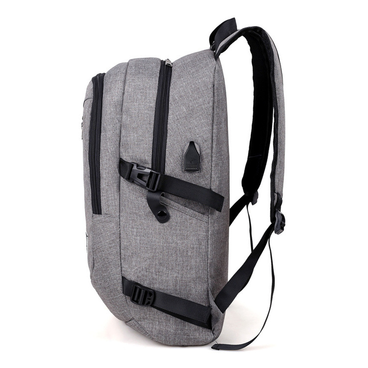 Hot sale factory laptop anti-theft backpack